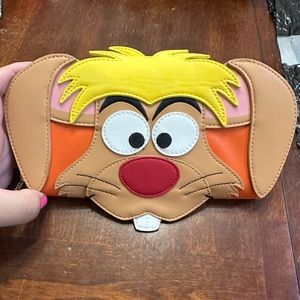 Loungefly March Hare Wallet